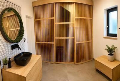 Vila cu atmosfera de resort:smart home, curte spectaculoasa,1.000mp teren, Tarlu - 35