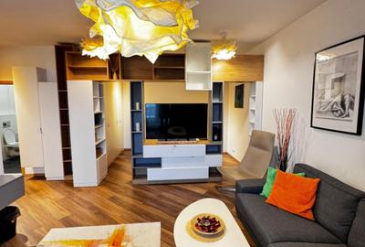 Apartament tip studio dublu Pipera Complex Rezidential Paza - Parcare - 4