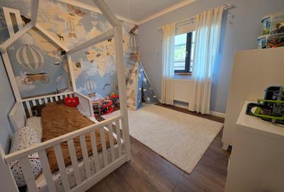 🏡 Casă de vânzare | Dârza, zona Buftea - Crevedia | Mobilată și utilată complet - 9