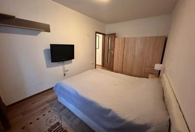 Apartament 2 camere decomandat - 46mp+40 mp terasa - parcare subterana - 2