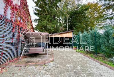 Casă individuală cu 5 camere și curte proprie - în Cisnădioara - 3