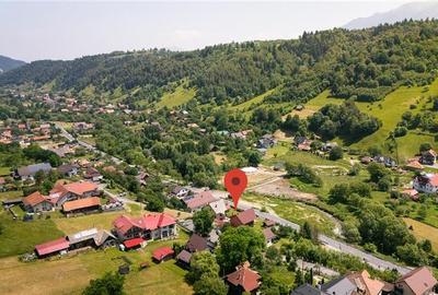 Tu 3D! Resedinta/ Pensiune, apreciabil areal, Moieciu, Bran, Brasov - 7