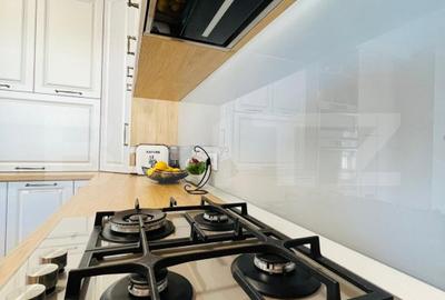 Penthouse LUX pe un singur nivel, cu 3 camere, 79 mp, decomandat, zona Tractorul - 4