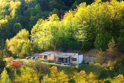 Complex turistic de vânzare în Slănic Moldova - 3