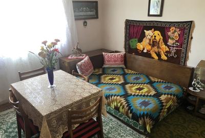 Casa 2 camere din cărămidă cu teren Riciu - 13