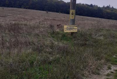 Vand teren i.v.  pentru constructii, zona Corunca, zona Sapientia - 5