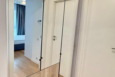 Apartament cu 2 camere de inchiriat // ONE Herastrau Plaza - 7