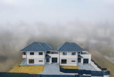 Casa cu garaj, teren 500 mp in Feleacu - 22