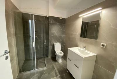 Casă modernă 170 mp, 4 camere + mansardă, curte 60 mp, 2 parcări, complex închis - 12