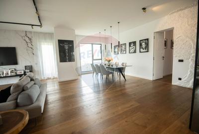 Penthouse cu 5 camere de vânzare Nusco City - 8