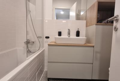 HERASTRAU COMPLEX DE INCHIRIAT APARTAMENT 2 CAMERE  LUX | LOC PARCARE - 11