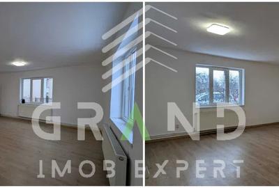 Casa individuala cu curte 400 mp si dublu acces,ideal locuinta/birou,Someseni - 1