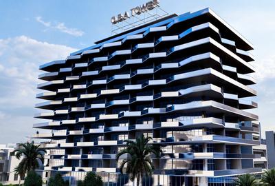 Apartament -O.B.A TOWER- 2 camere - 8