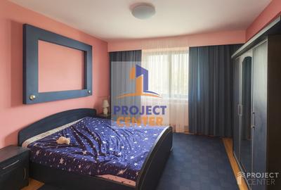 Apartament cu 2 camere decomandat în Negru Vodă