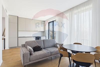 Apartament luminos, 2 camere, parcare inclusa, Amber Forest tva inclus - 3