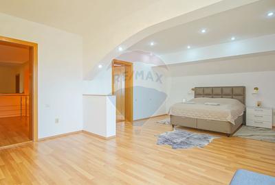 VILA SANNE – 10 camere, teren 1300 mp, Hălchiu - 27