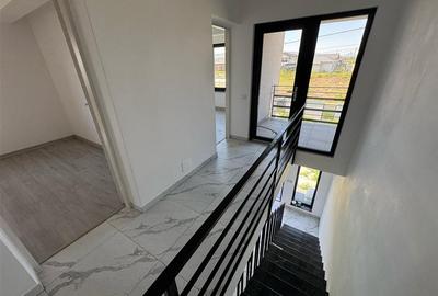 Vila P+1 de vanzare in Cartier Doctor Carnabel (toate utilitatile) - 22