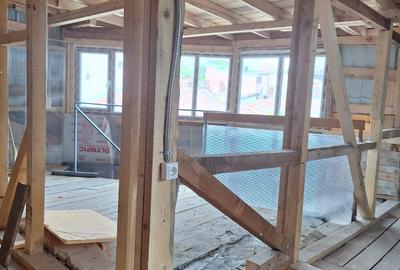 Vanzare casa renovata 7 camere teren 99mp Stirbei Voda metrou Eroilor - 22