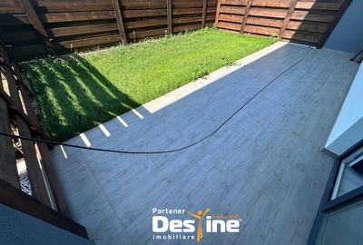 Casa Duplex 113mp 2 locuri de parcare si curte drum asfaltat Intabulata - 12