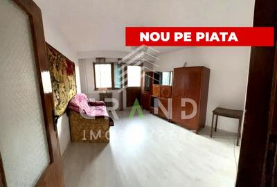 2 camere decomandate | 2 balcoane | Etaj intermediar | Mărăști–Piața Mărăști - 1