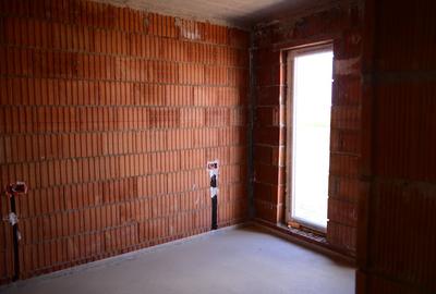 Sanandrei, Duplex pe PArter , 3 Dormitoare, 2 bai, Dresing, Perete Dublu - 11