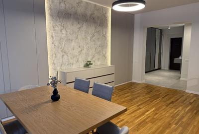 Apartament 3 camere de inchiriat zona Herastrau - 14