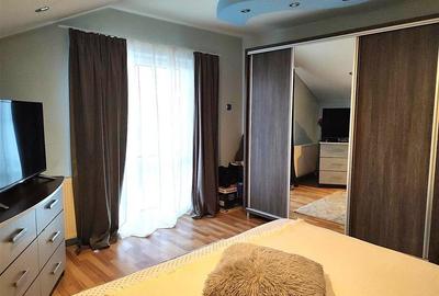 Vila individuala 6 camere, teren 2500 mp - 10