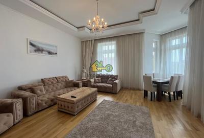 Apartament De Lux, 3 Cam., 130 Mp., Timisoara, Zona Elisabetin - 24
