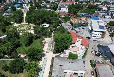 PARK LUXURY RESIDENCE, Apartament 2 camere,zona  Parcul Balcescu - 18