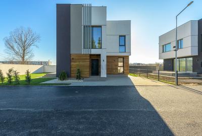 Casa Smart Tunari/ Panouri fotovoltaice/ Ventiloconvector/ Pompa caldura - 1