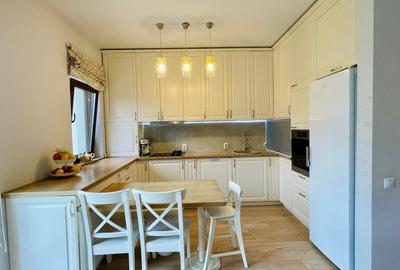 Casă tip duplex 3 dormitoare, mobilată complet, teren 275 mp/ strada Narciselor - 4