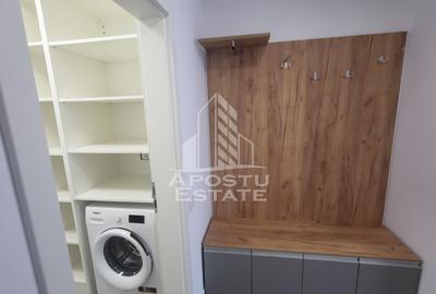 Apartament modern cu 3 camere,Dumbravita Kaufland,pet friendly - 4