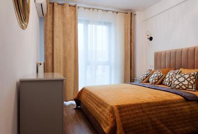 25E - 3 camere  Bucurestii Noi, Metrou Straulesti Sisesti - mutare imediata - 9