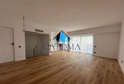 AVIATIEI-BANEASA / DUPLEX - 190 MP / 3 TERASE / PARCARE SUBTERANA