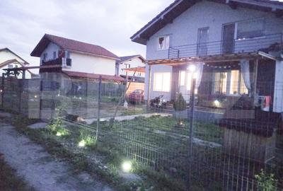 Casă individuală, finisată, 4 camere, 407 mp teren, Jucu - 12