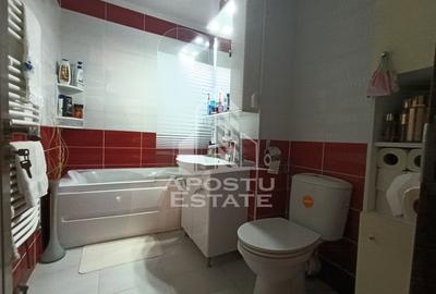 Apartament 4 camere, decomandat, 3 dormitoare, 2 bai, zona Fratelia. - 9
