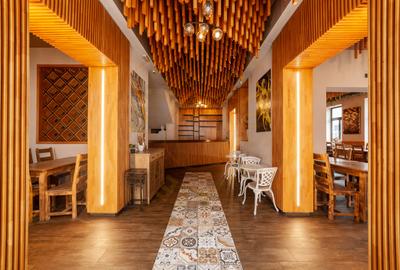 Spatiu comercial premium in vila – Bd. Republicii, Pitesti - 1