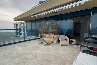 Penthouse 163 mp, JT Tower Complex Rezidențial, Mamaia, Vedere La Mare - 35