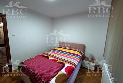 Apartament 3 camere decomandat cu garaj in Zorilor - prima inchiriere - 12