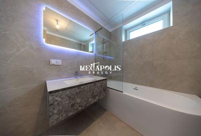 PENTHOUSE 4 CAMERE | 160,03 MP UTILI + TERASĂ PANORAMICĂ | Brașov - 21