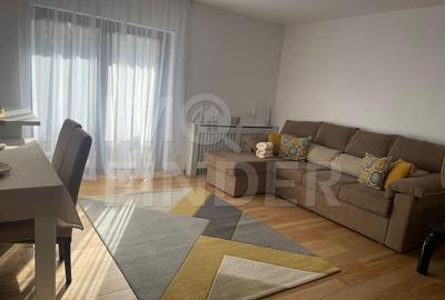 Apartament cu doua camere + gradina in Buna Ziua - 1