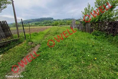De vânzare teren partial intravilan în Întorsura Buzăului, pe strada Mihai Vitea - 2