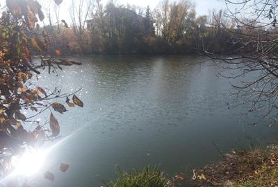 Arhitectură contemporană într-un cadru natural, aproape de Bucuresti - 51
