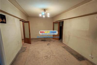 Apartament cu 2 camere semidecomandat în Ghencea