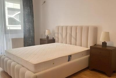 Apartament cu 3 camere semidecomandat, mobilat în Herăstrău