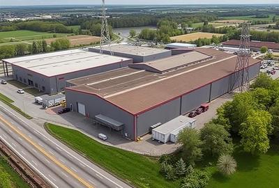 Teren Construcții intravilan de 385000 mp, în Glina