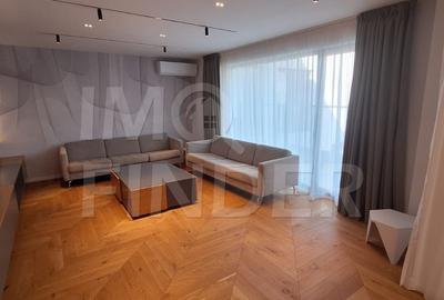 Apartament de lux cu scară interioară și terasă – Buna Ziua - 1