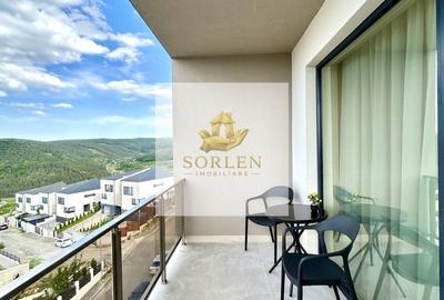 Apartament modern cu 2 camere de vânzare | / Zona Vivo / Floresti - 24