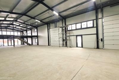 Spațiu comercial / showroom de închiriat – Strada Termocentralei, Târgu Jiu - 5