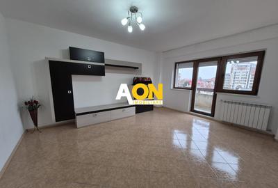 Apartament cu 2 camere decomandat, mobilat în Central